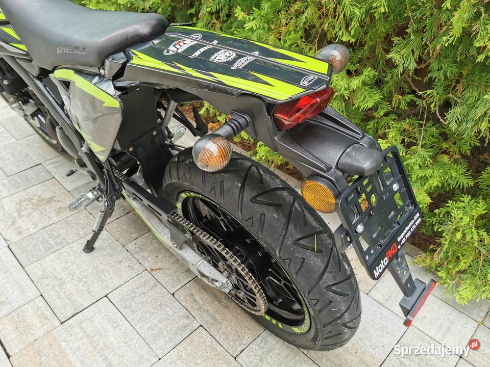 Rieju MRT 50 2T MINI 16671km Tarnów