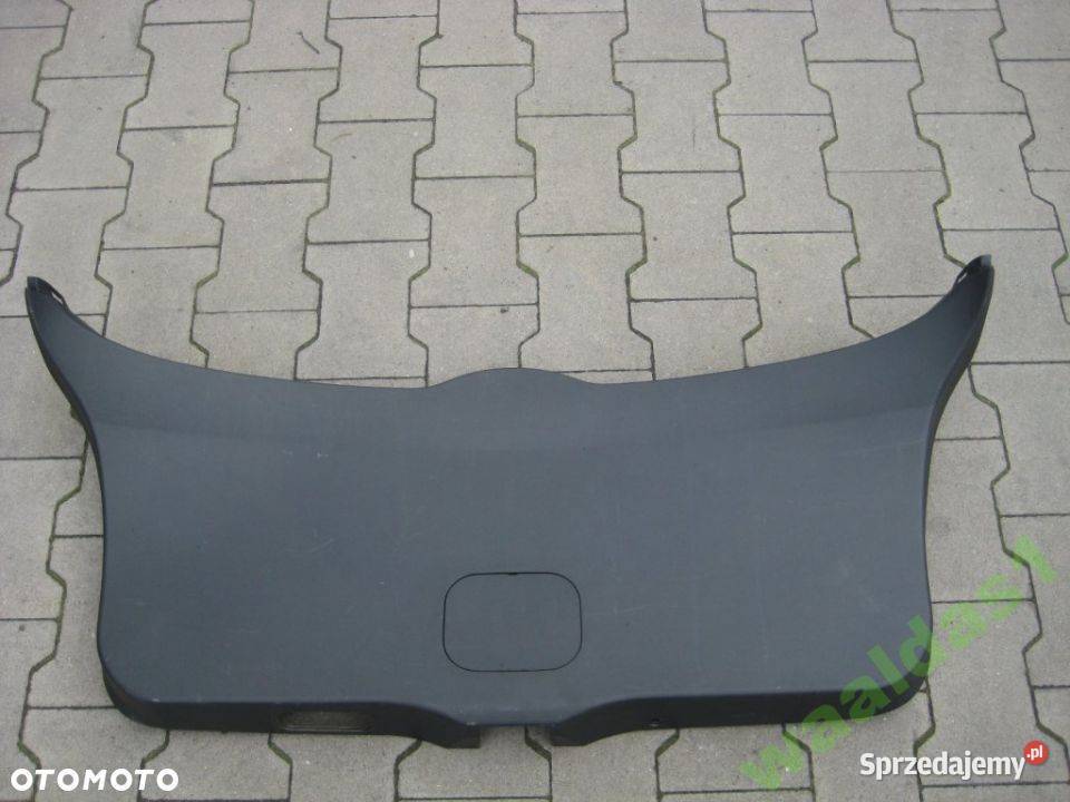 TOYOTA AURIS LIFT 1012R OSŁONA KLAPY BAGAZNIKA wielkopolskie