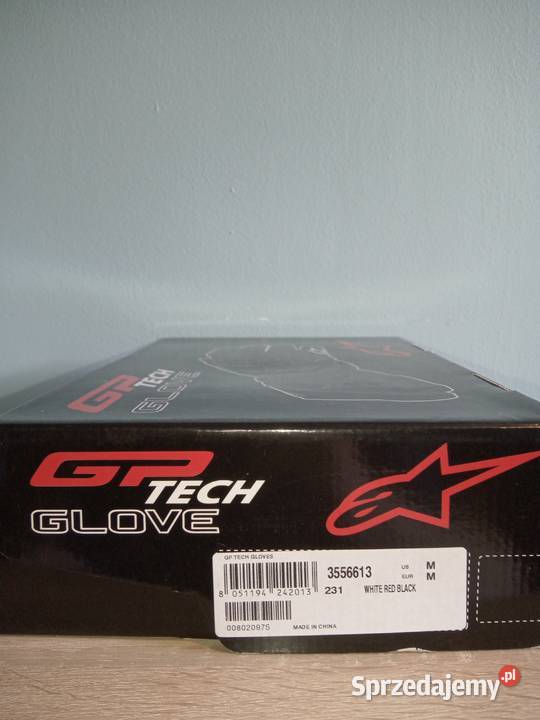 Rękawice motocyklowe Alpinestars gp tech M Piotrków Trybunalski