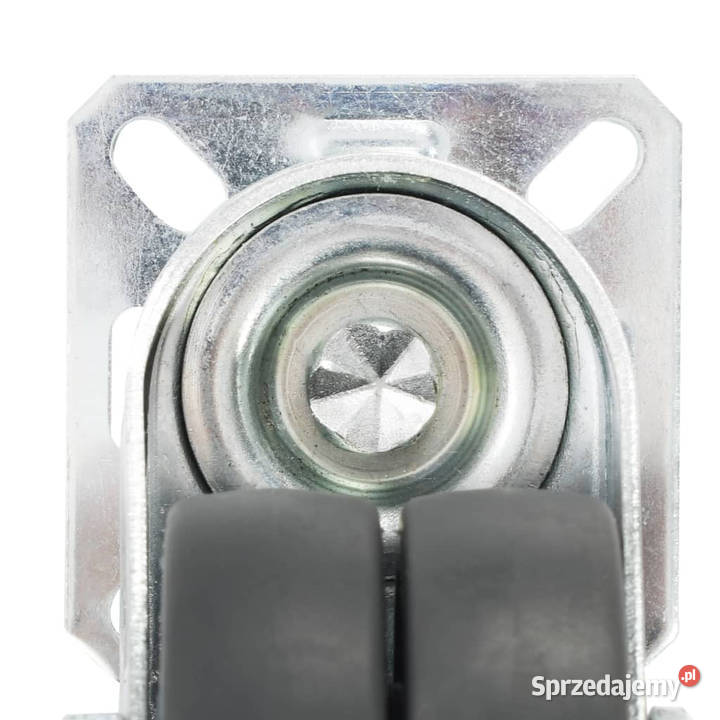 16 podwójnych kółek skrętnych 50 mm WM277918 mazowieckie Warszawa