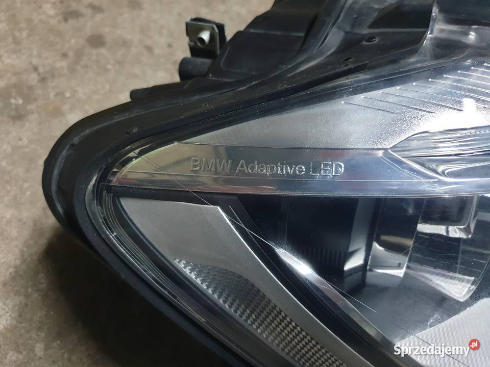 Full led BMW x3 lift 2016 Rok produkcji 2016 Bełchatów sprzedam