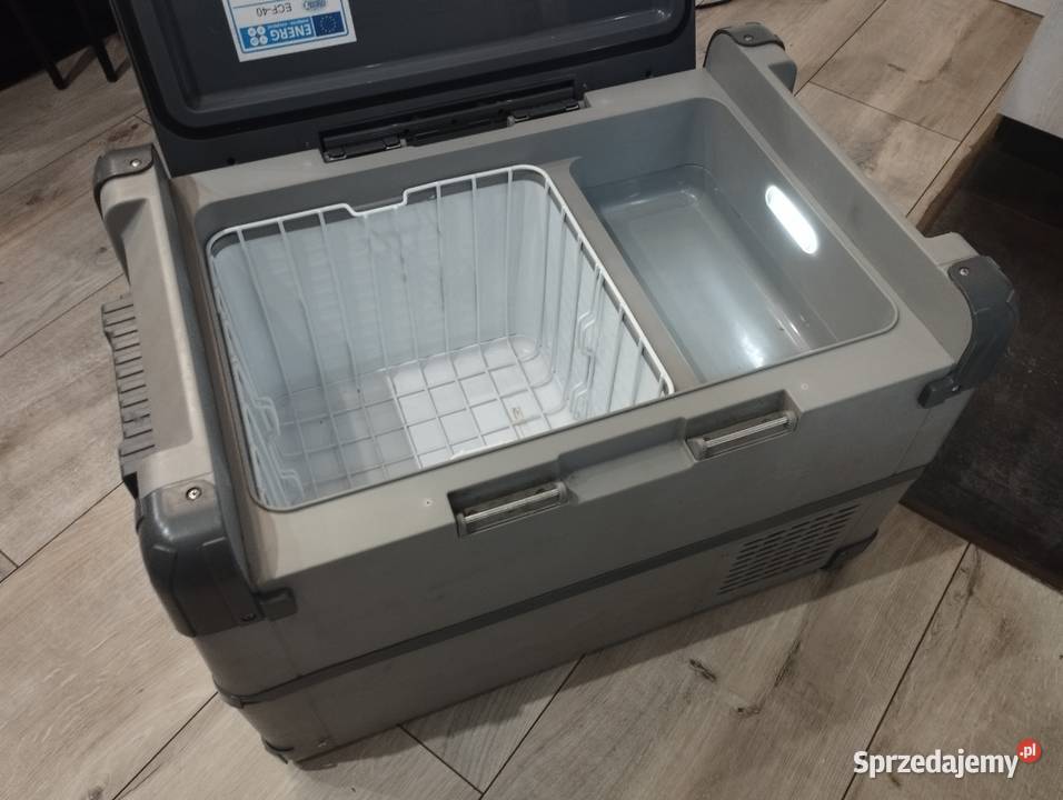 Zamrażarka lodówka kompresorowa Evercool 35l 5l