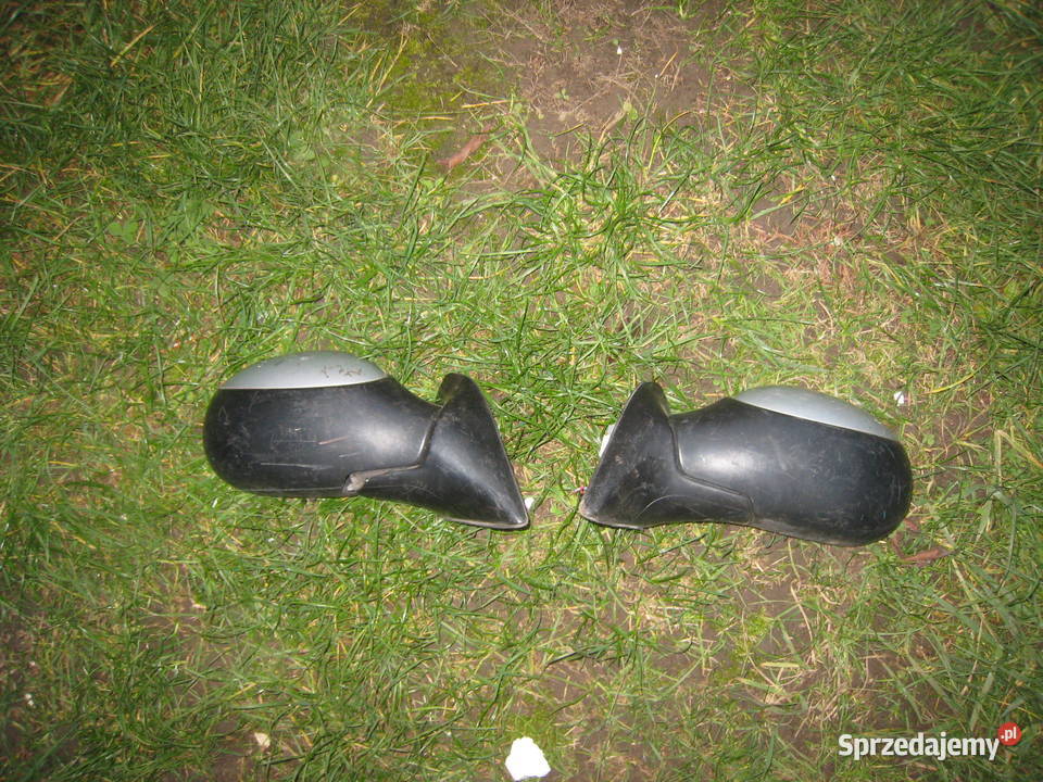 Lusterko zewnętrzne lewe Citroen Xsara picasso osobowe