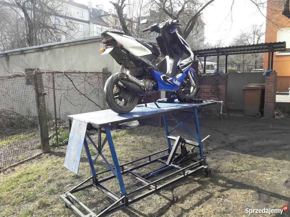 Platforma motocyklowa podnośnik opolskie Opole sprzedam