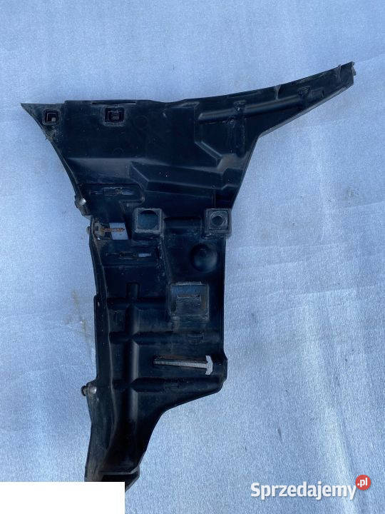 VOLVO S60 2008 ŚLIZG MOCOWANIE ZDERZAKA LEWE Kozubszczyzna sprzedam