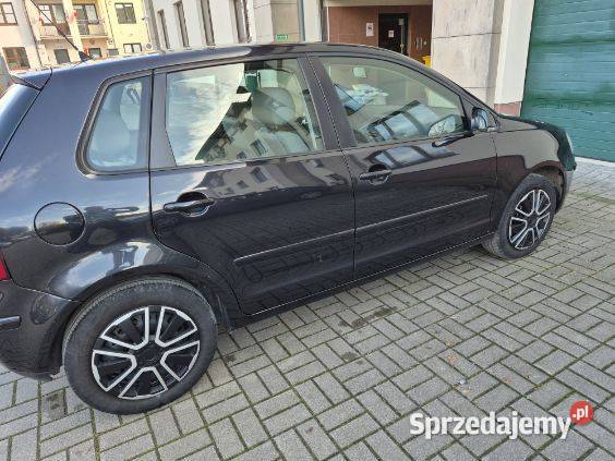Volkswagen Polo 14 benzyna 20082009 Opoczno