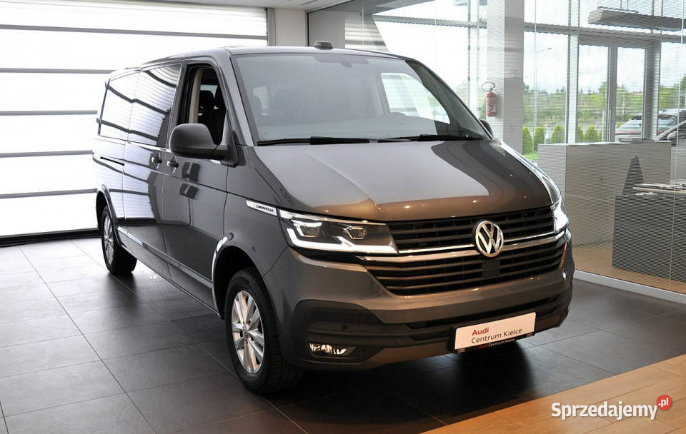 Volkswagen Caravelle 20 TDI 150 DSG LONG pełny VAT sprzedam
