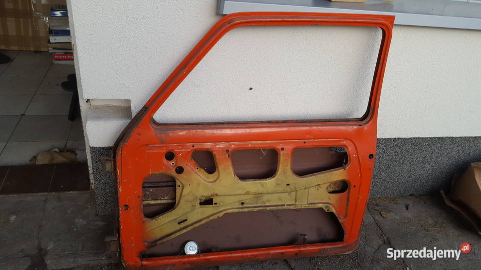Czesci blacharskie fiat 125 polonez 126 dolnośląskie Wrocław