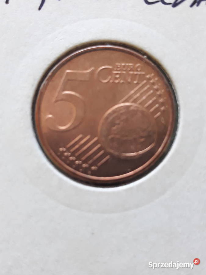 4 Eurocentów Holandia 2014 rmenniczy Konin