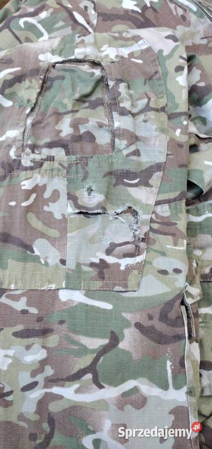 Spodnie KOMBAT BTP 2 pary XL Wrocław