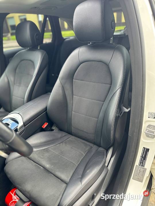 MercedesBenz GLC Mercedes GLC 250 4matic 1wł zachodniopomorskie Szczecin