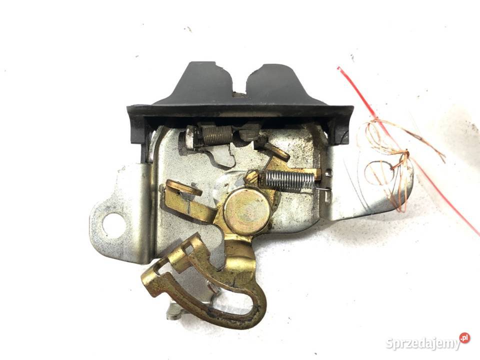 ZAMEK KLAPY TYLNEJ SUZUKI LIANA Hatchback