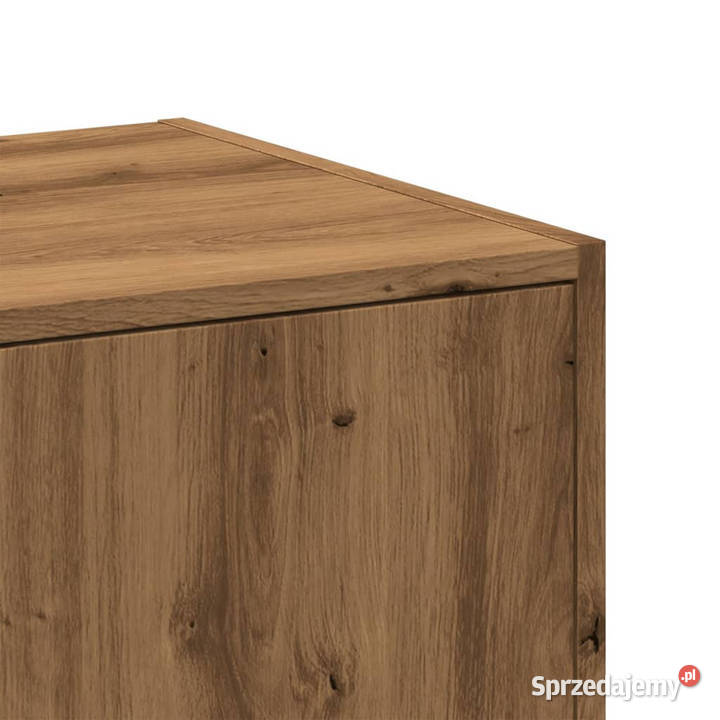 Szafka apteczna dąb artisian 40x41x118 WM855204