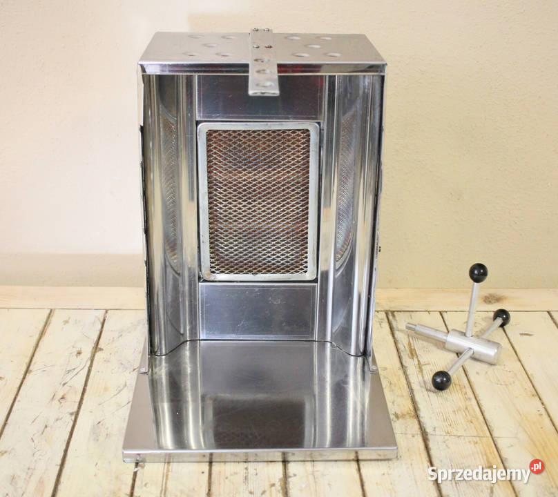 Opiekacz do szaszłyków mini kebab Pszczyna