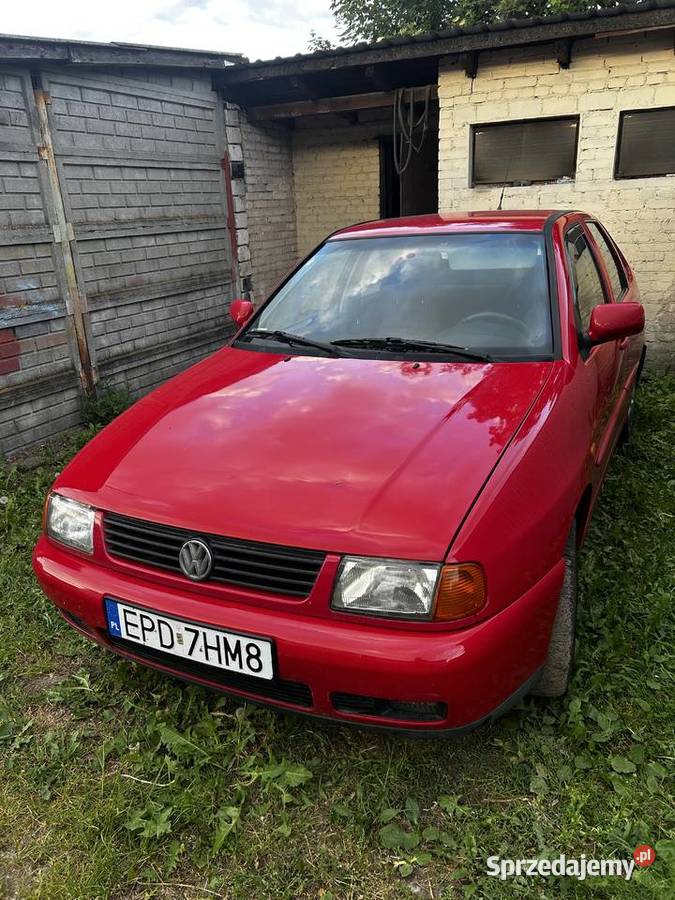 Vw polo Classic