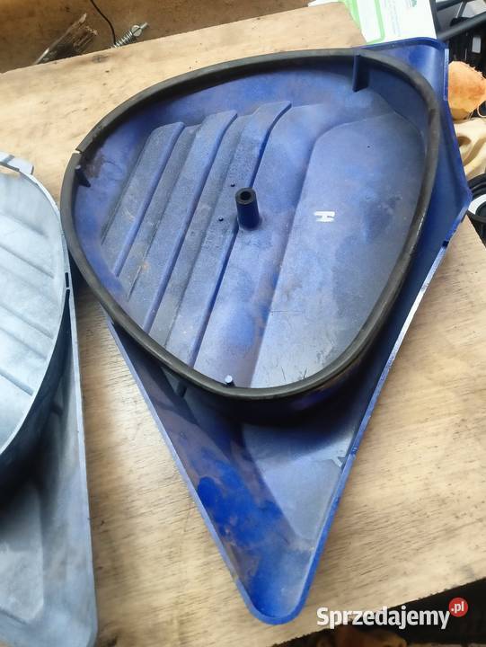 Boczki simson s53 Alpha Tarnów