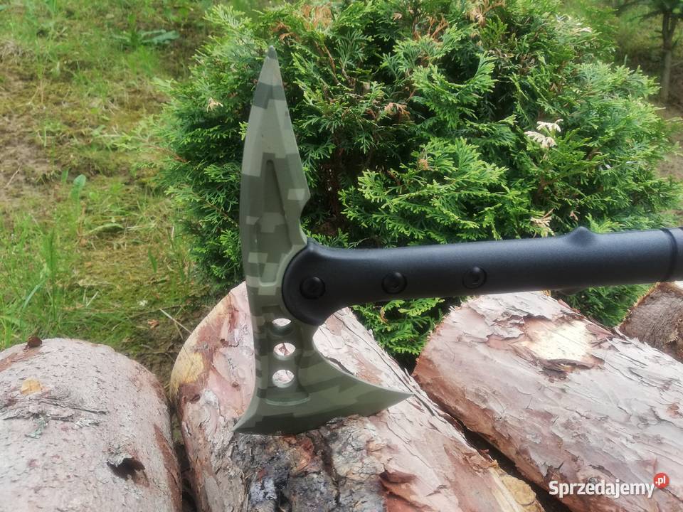 Toporek taktyczny Siekiera Tomahawk survival EDC małopolskie Nowy Sącz