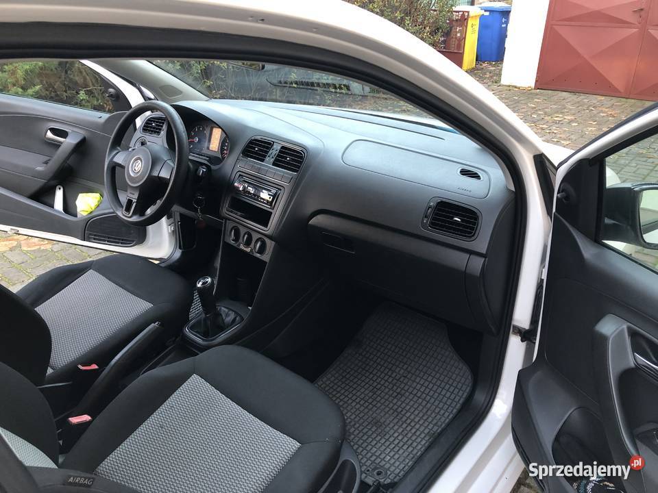 VW POLO 12 BENZYNA POLSKI SALON WYMIANIE Opole
