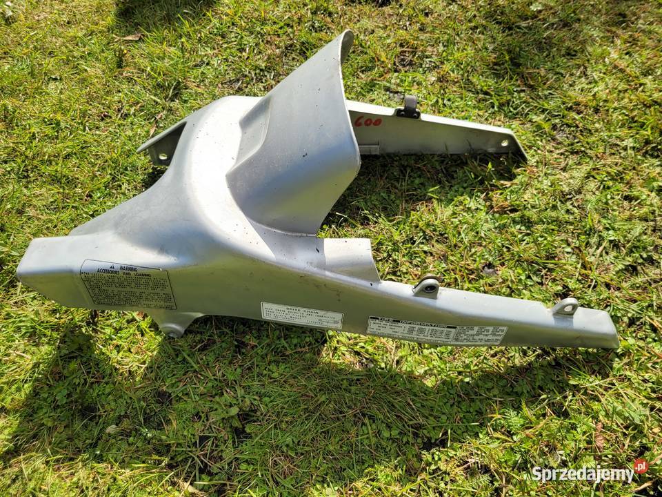HONDA CBR 600 F3 9598 NADKOLE TYL TYLNE BLOTNIK wielkopolskie Piła