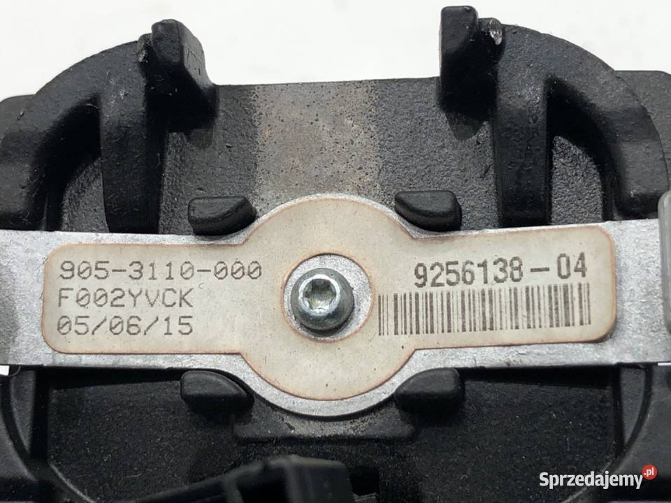 LUSTERKO WEWNĘTRZNE BMW F16 9382516 SUV 1419