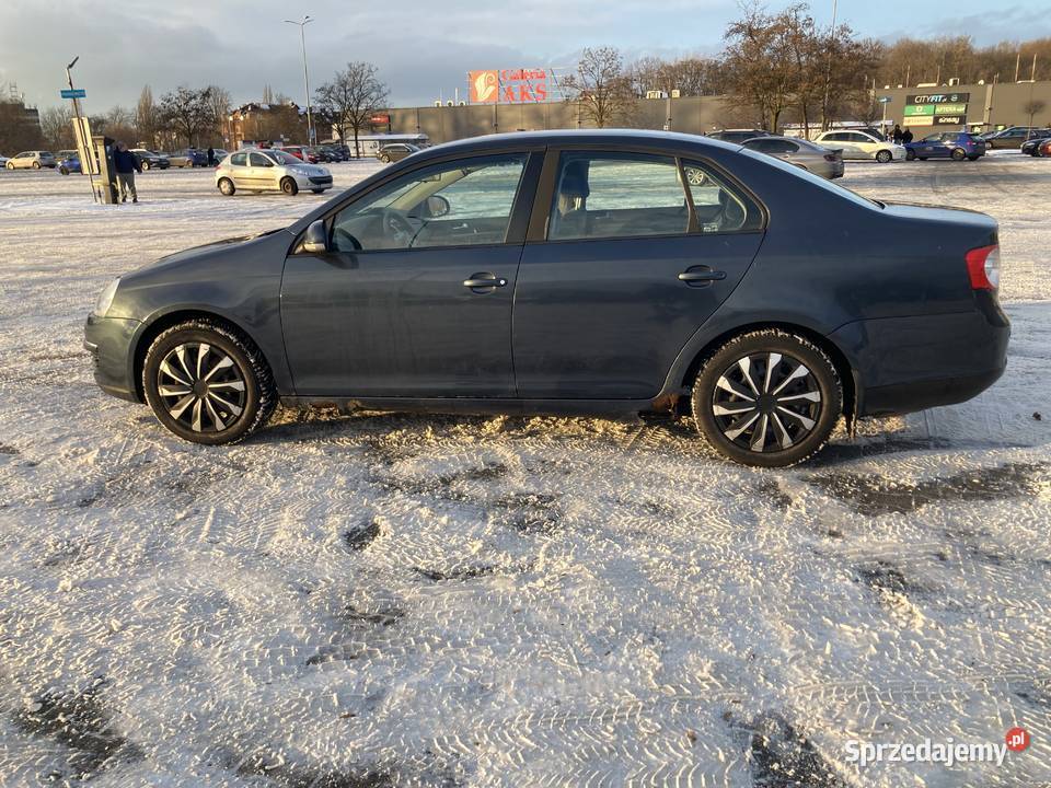 VW Jetta 19 TDI 90 Chorzów