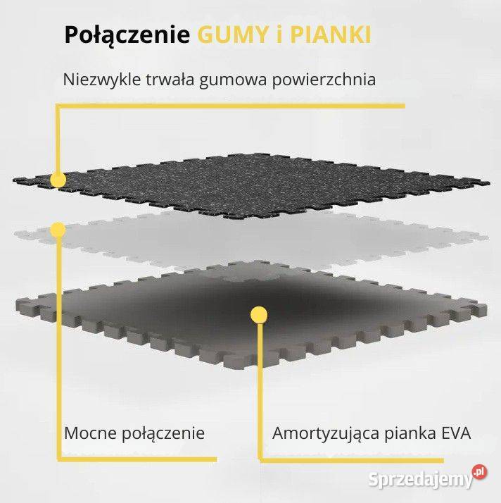 ata puzzle 2w1 GumowoPiankowa ACTIV FIT do Gdańsk