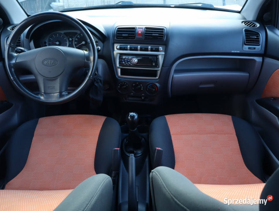 Kia Picanto 11 łódzkie sprzedam