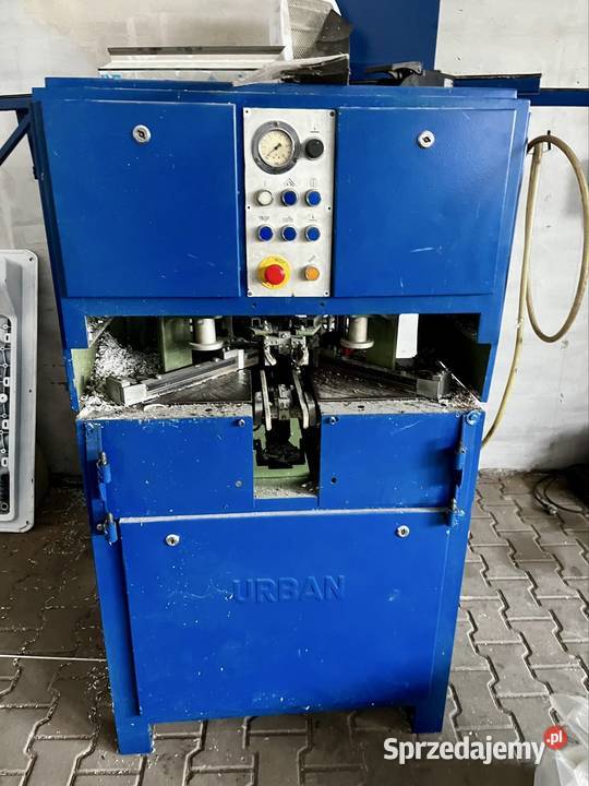 Linia do produkcji okien Wałcz