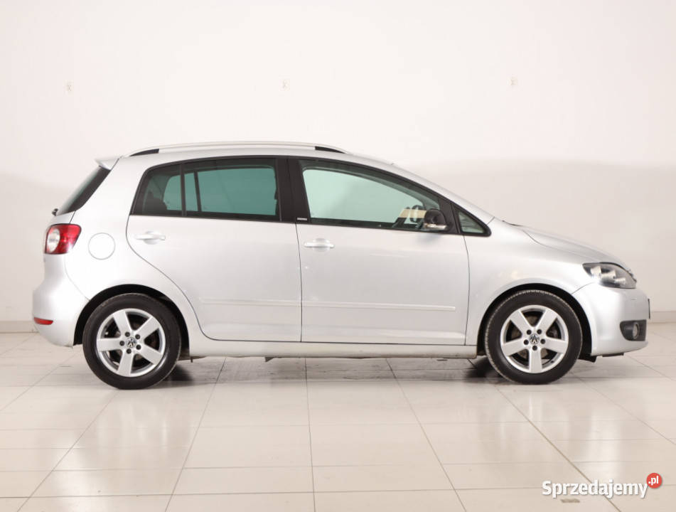 VW Golf Plus 16 TDI 77KM Golf Plus