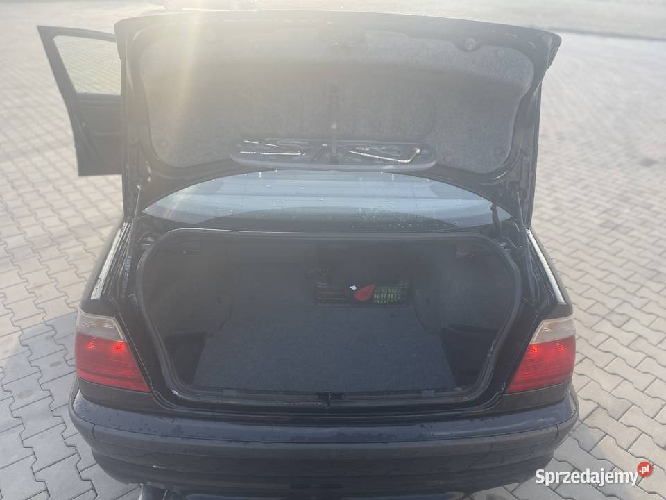BMW e46 330i indyvidual 304500km mazowieckie Radom