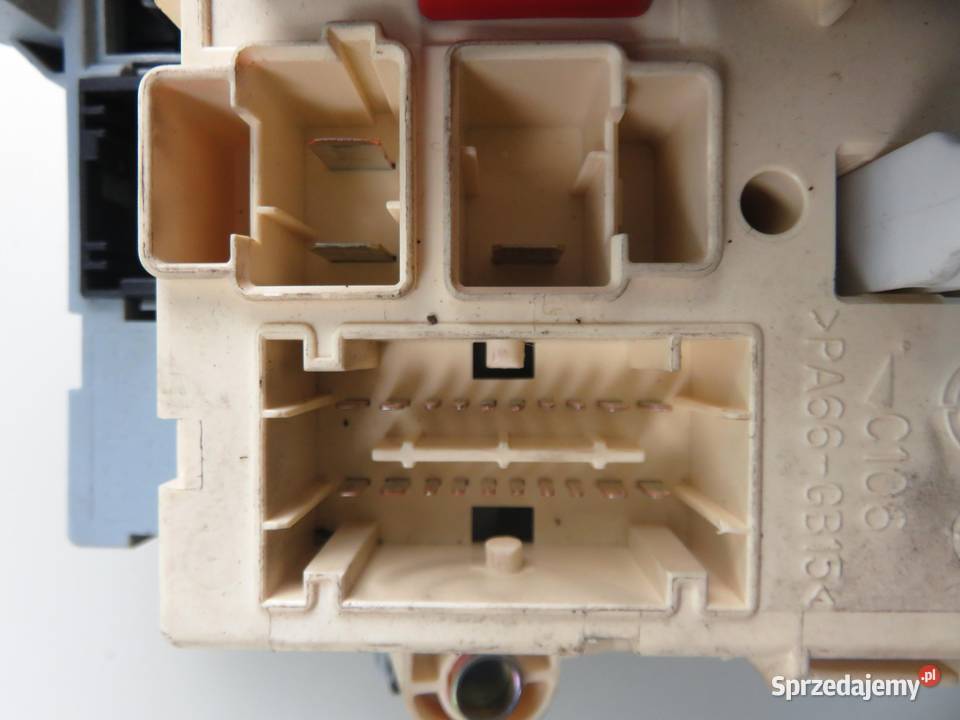 BSI ALFA ROMEO GT 19 JTD 60698377 małopolskie