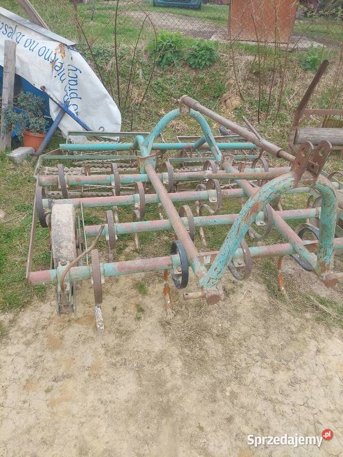 Agregat uprawowy bomet 21m sprzedam