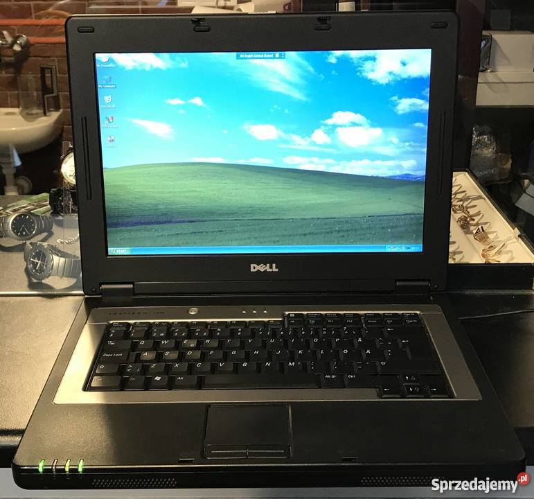 Dell inspiron 1300 обзор