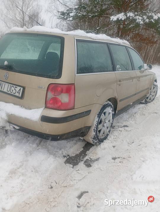 Passat B5 FL podkarpackie Nowa Sarzyna sprzedam