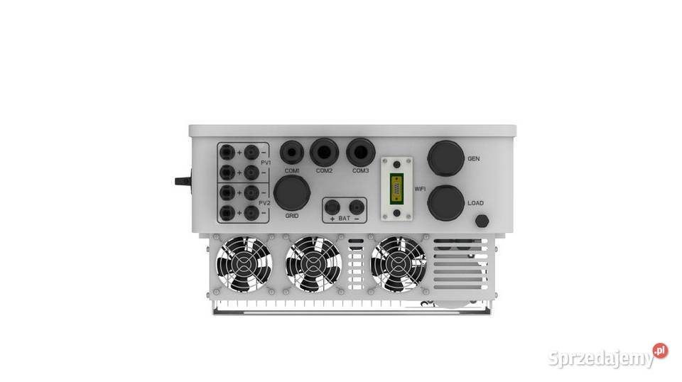 DEYE Falownik hybrydowy 12kW SG01HP3 3fazowy