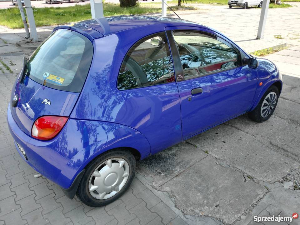Tani ford ka 2000 r wielkopolskie Poznań