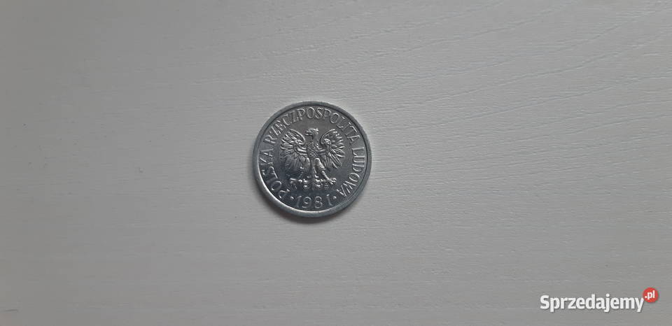 10 groszy 1981 mennicza
