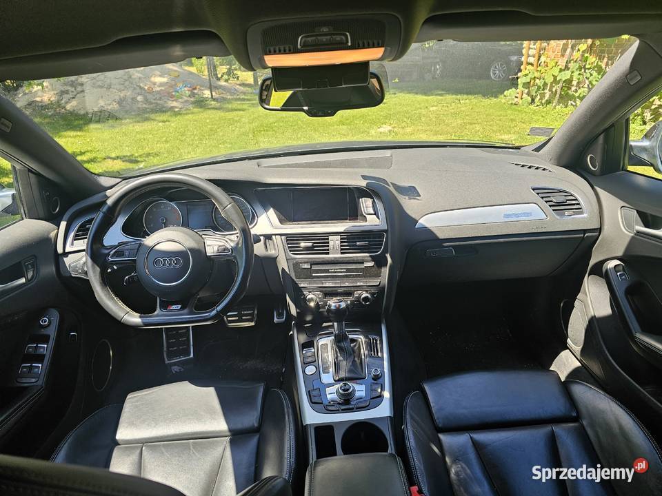 AUDI S4 Avant 30 TFSI quattro Stronic S4 Kraśnik sprzedam