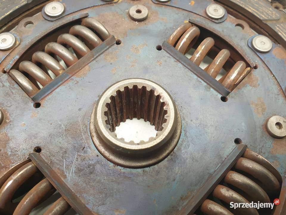 Honda HRV 16 16V SPRZĘGŁO TARCZA DOCISK Chełm