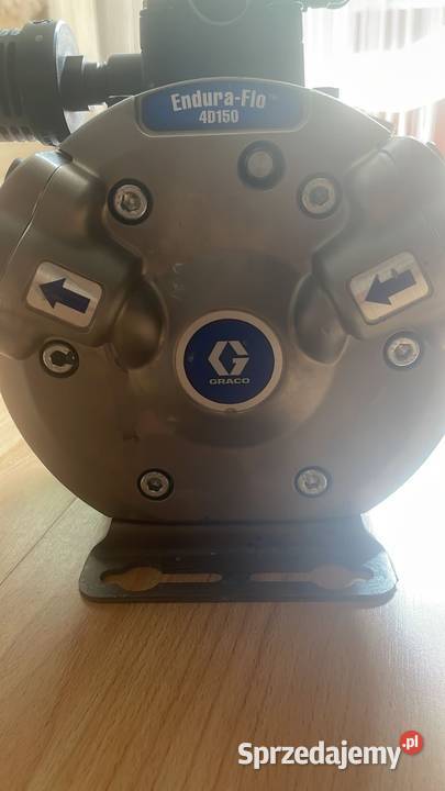 Pompa malarska Graco świętokrzyskie Bałtów sprzedam