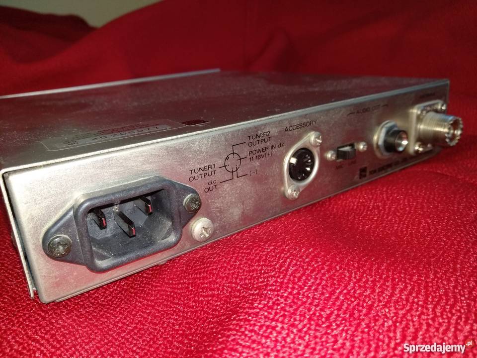 Przedwzmacniacz WT700 Pre amplifier Wzmacniacze i pokrewne lubuskie Sulechów sprzedam