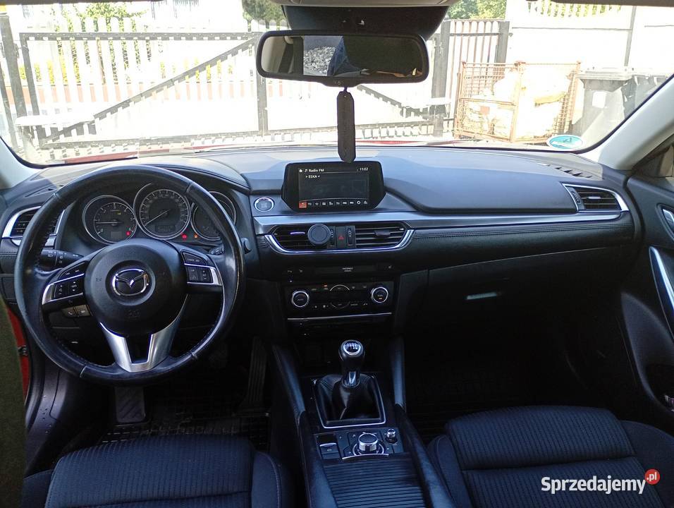Mazda 6 22 d skyactiv iELOOP
