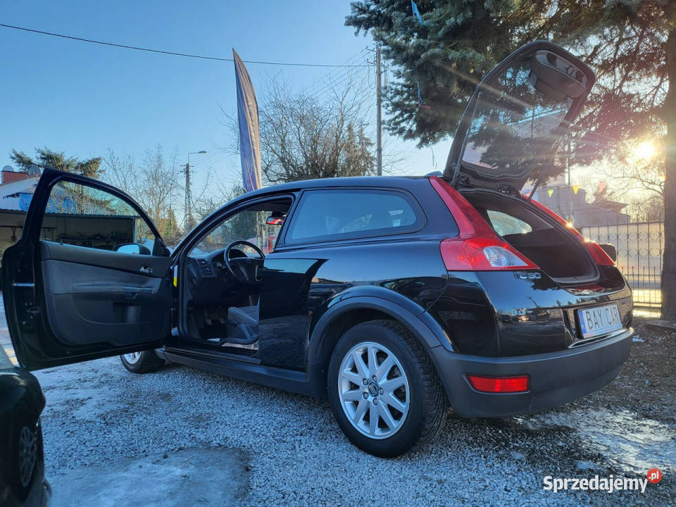 Volvo C30 18 125 Z Gazem Sekwencja Opłatach Z C30 Pabianice