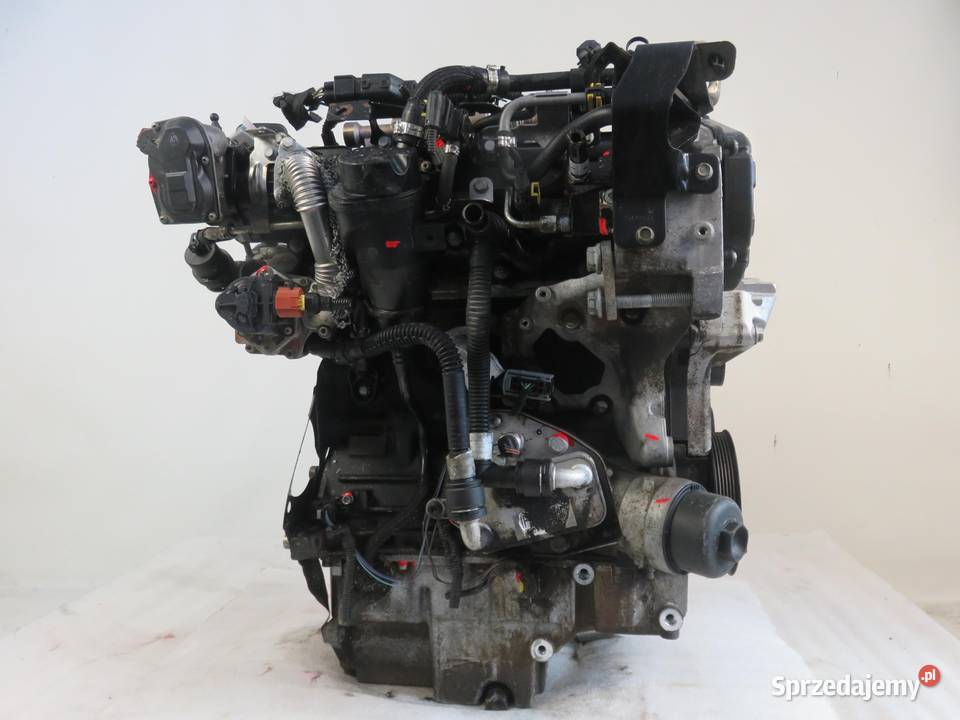 SILNIK OPEL INSIGNIA A 20 CDTI A20DT 131