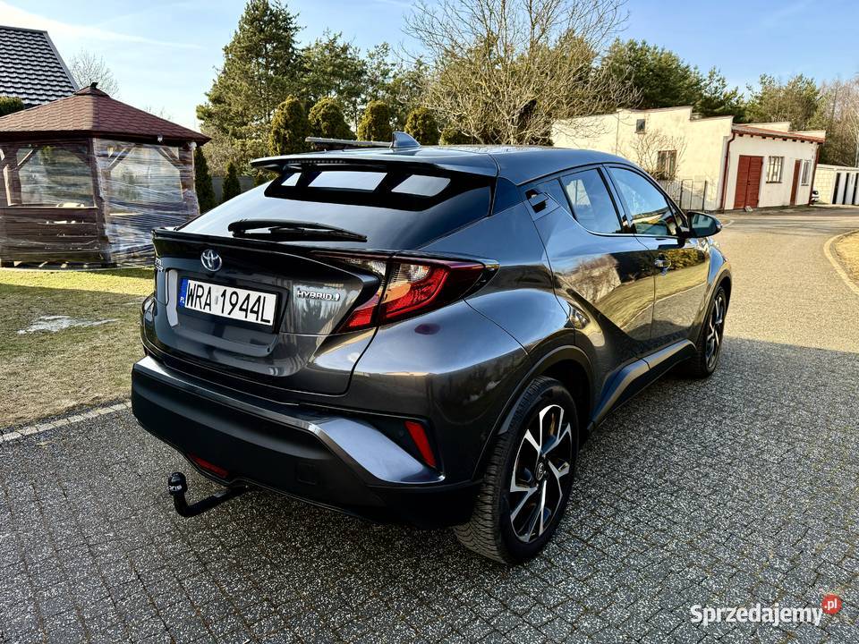 najbogatsza wersja wyposażenia IDEALNY Rok produkcji 2020 Pionki