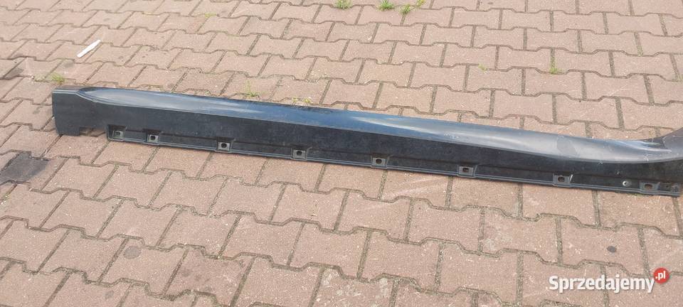 Listwa nakładka progowa lewa JAGUAR XJ X351 Szczecin