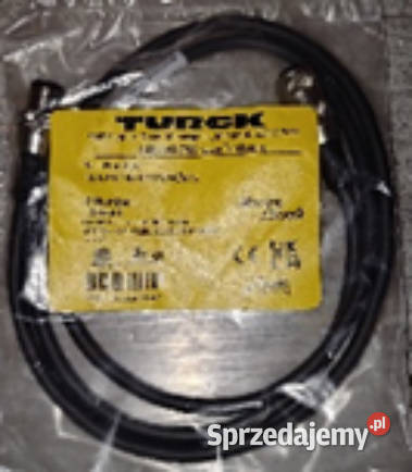 Przewód Turck RK 422T1RS 422TS760S771 Biznes i Przemysł Rybnik