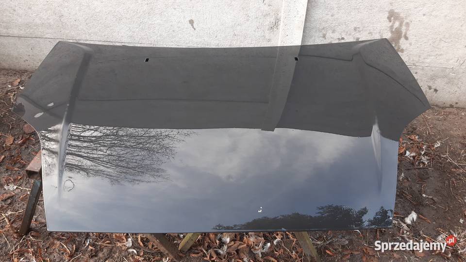 maska ford fiesta mk6 0208r osobowe Dębno