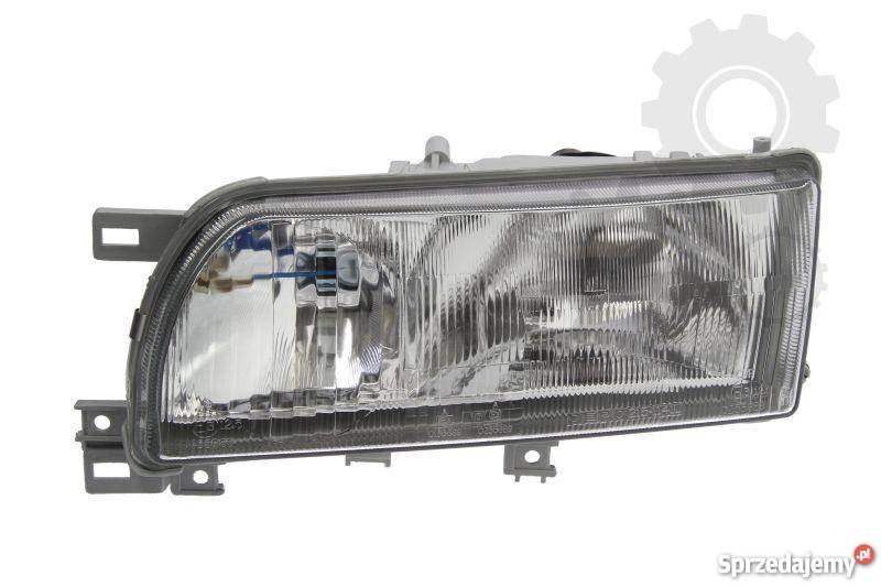 REFLEKTOR H4 PR MANUALNY NISSAN PRIMERA P10 Pruszków