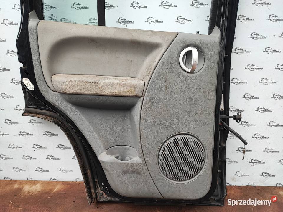 JEEP CHEROKEE III LIFT 06r drzwi lewe tył 120 Kielce